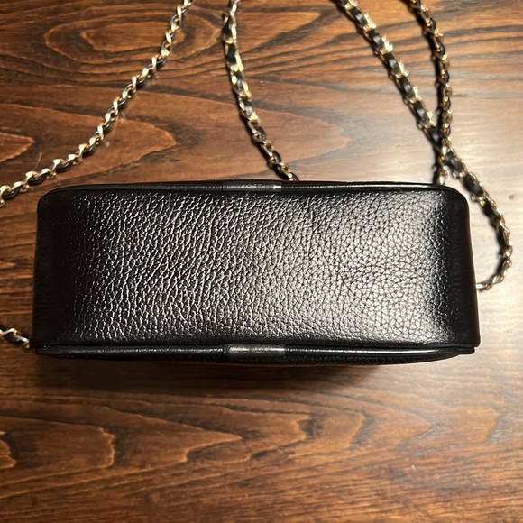 MCM Black Leather Bag - Picture 8 of 13